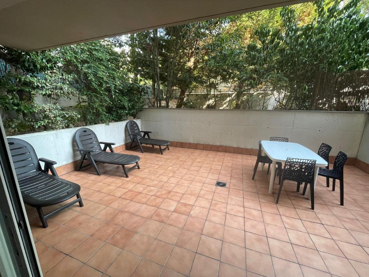 Salou Med Apartamentos Exterior foto