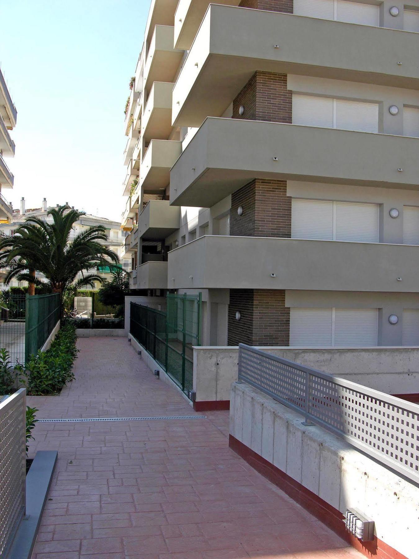 Salou Med Apartamentos Exterior foto