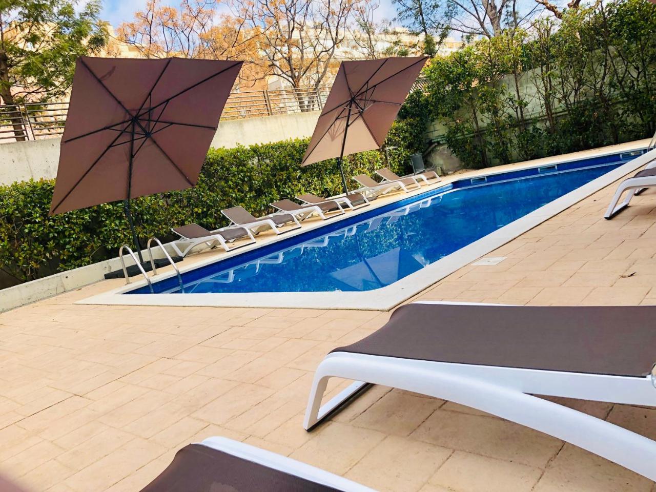 Salou Med Apartamentos Exterior foto